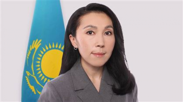 Назначен новый вице-министр юстиции РК