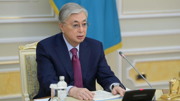До какой отметки вырастет население Алматы за 20 лет, рассказал Токаев