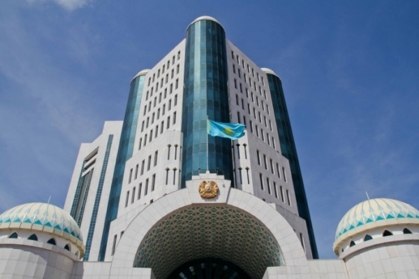 Соглашение о центре по ЧС ратифицировали в сенате РК