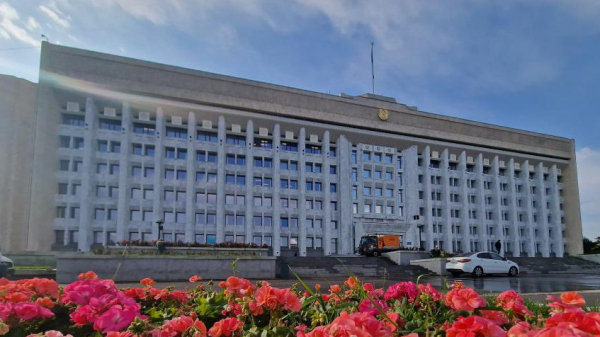 В акимате Алматы назначили новых замакима, руководителя аппарата и акима района