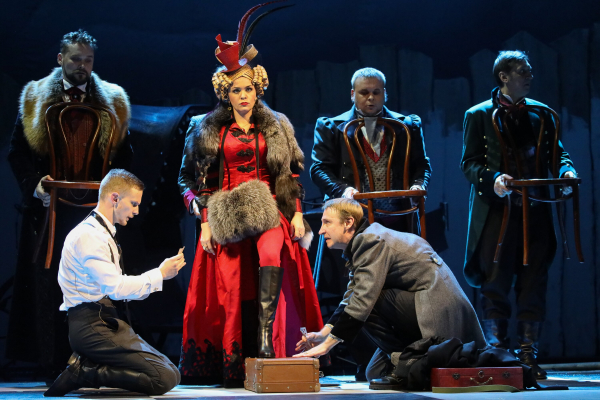 Педагог Пашутин предложил Брусникину на пост ректора Школы-студии МХАТ