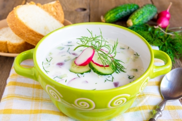 Какие супы необходимо убрать из рациона питания ─ эксперт