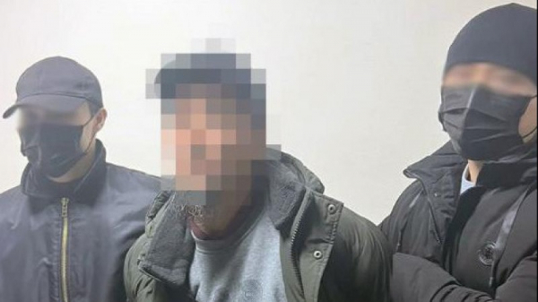 КНБ задержал казахстанца, который хотел уехать в зарубежные террористические центры