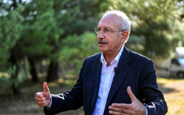 110 лет тюрьмы грозит бывшему сопернику Реджепа Эрдогана