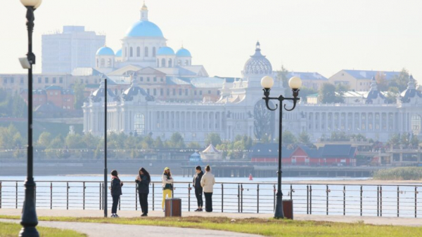 На Кремлёвской набережной Казани пройдёт дискуссия о развитии городских пространств 05/08/2026 &ndash; Новости