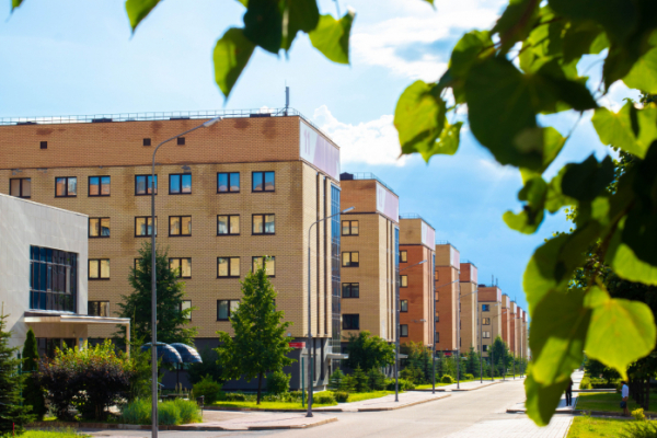 Более 25 студенческих общежития будут построены до конца года в Казахстане