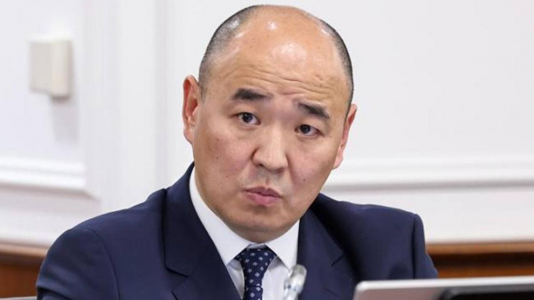 Глава МВД ответил на вопрос о возможном двойном гражданстве Шарлапаева