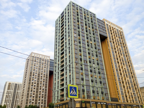 В России самый монополизированный рынок новостроек зафиксирован в Саратове