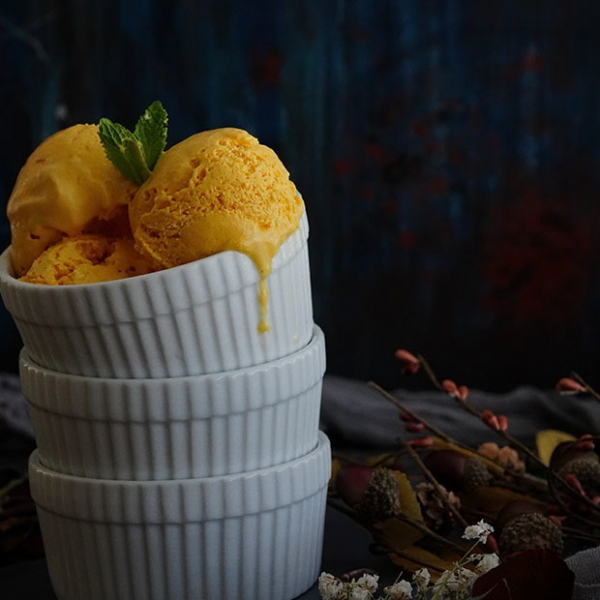 То самое мороженое из ТикТока: 7 простых рецептов