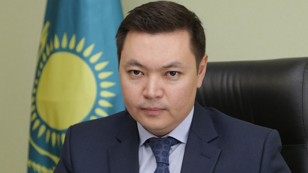 Освобожден от должности заместитель министра иностранных дел РК
