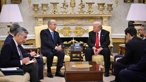 The Washington Post раскрыло &quot;путь&quot; Казахстана к Соглашениям Авраама