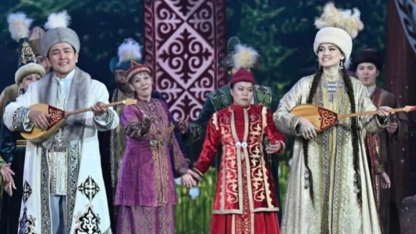 Оперная певица Айгерим Алтынбек пройдет стажировку в Академии театра &quot;Ла Скала&quot;