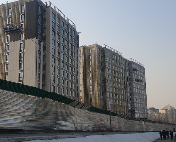 Покупательская активность замедляется