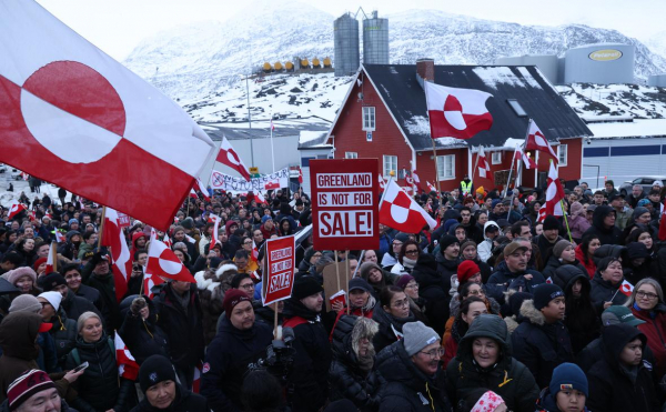 Трамп сообщил о 20-летних требованиях НАТО к Дании по &laquo;российской угрозе&raquo;