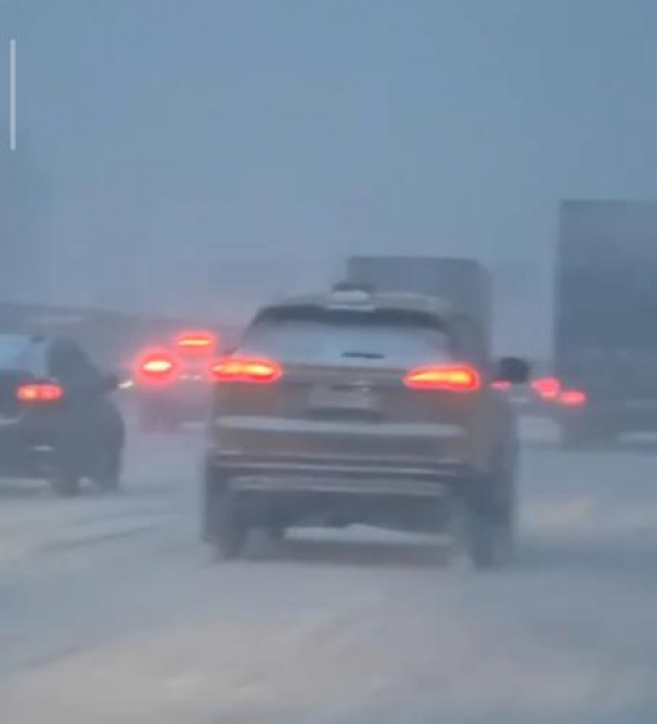 Снежный апокалипсис в Москве: к уборке подключили даже энергетиков и газовиков