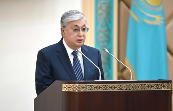 Токаев призвал проигравших на выборах кандидатов работать для развития Казахстана