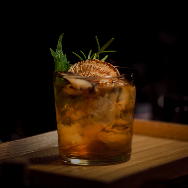 5 алкогольных коктейлей на осень