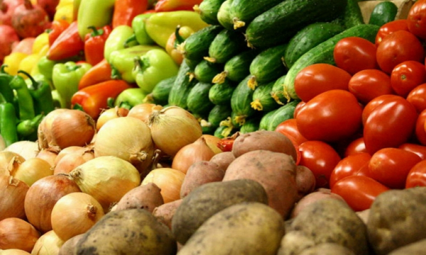Недельный рост стоимости овощей зафиксирован в Актобе