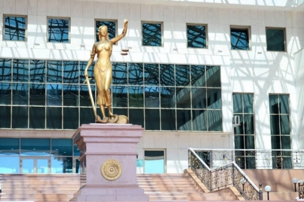 Токаев подписал поправки в закон о судебной системе и статусе судей
