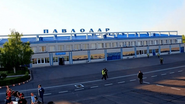 Завершение ремонта в аэропорту Павлодара перенесли на 2026 году