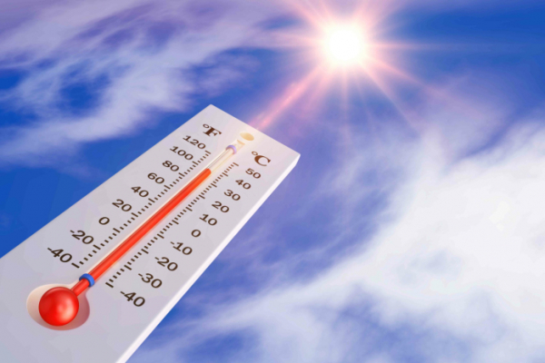 Жара до 43 градусов ожидается в двух областях Казахстана