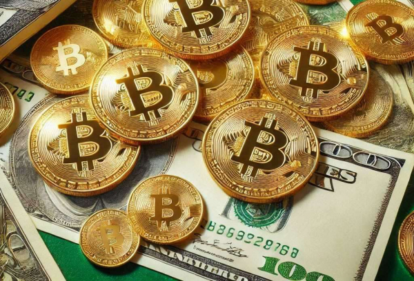 Биткоин подскочил в цене