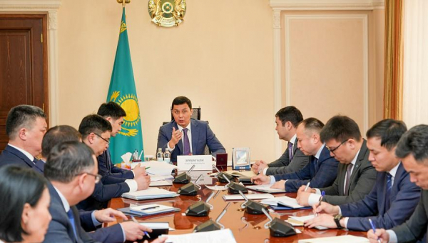 «Антикор» изучает траты на связываемую с внуком Назарбаева систему оповещения