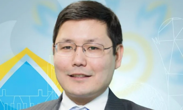 Марат Елибаев возглавил Банк развития Казахстана