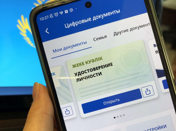 ИИН при рождении: более 7 тыс. новорожденных присвоены индивидуальные номера