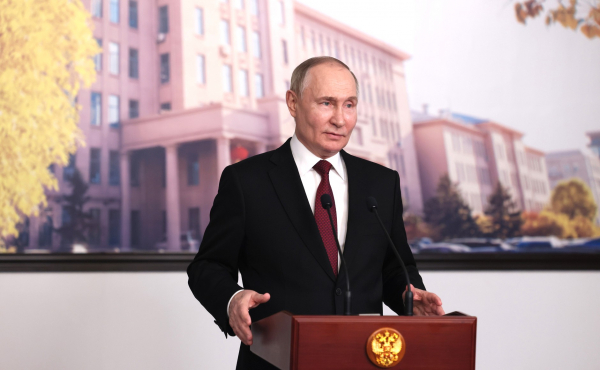 Путин назвал способы оставаться в форме