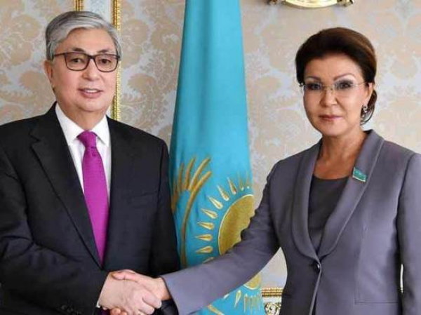 Политологи назвали Даригу Назарбаеву будущим президентом Казахстана после «временного» Токаева