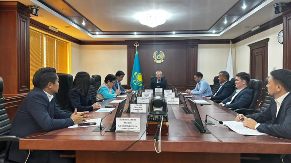 Министерством энергетики РК проведена работа по разработке Концепции «Smart Grid»