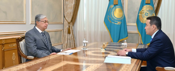 Вице-министр энергетики и председатель правления АО «НК «КазМунайГаз» получили выговор.