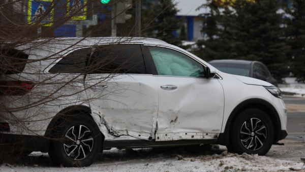 За сутки в Казани произошло 189 ДТП 23/01/2026 &ndash; Новости