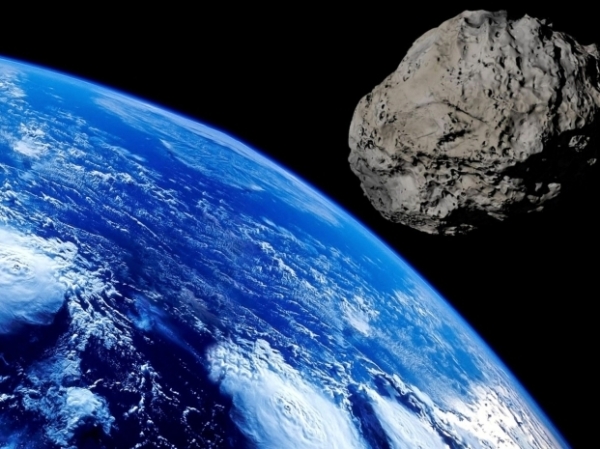 Удар по астероиду планирует нанести Китай