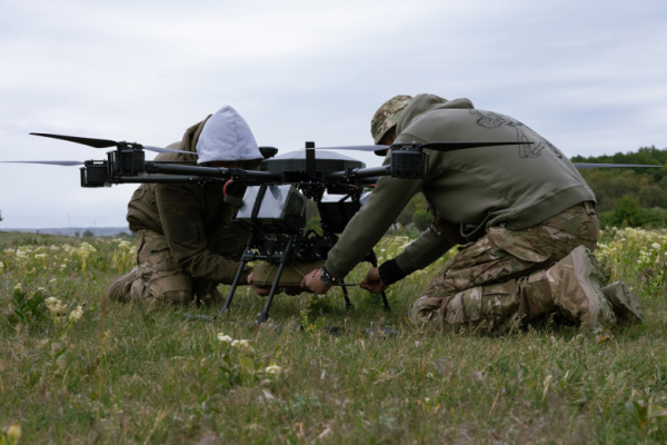 Военэксперт ответил, как защитить склады в России от атак беспилотников