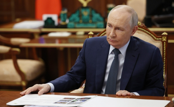 Одна из тем была связана с СВО: Владимир Путин принял главу МИД КНДР