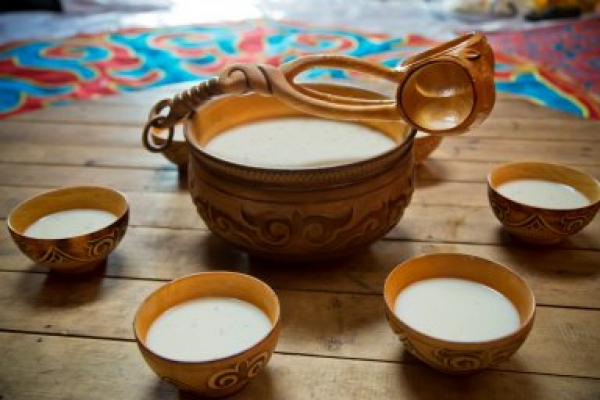 Производство кумыса в Казахстане выросло на 56%