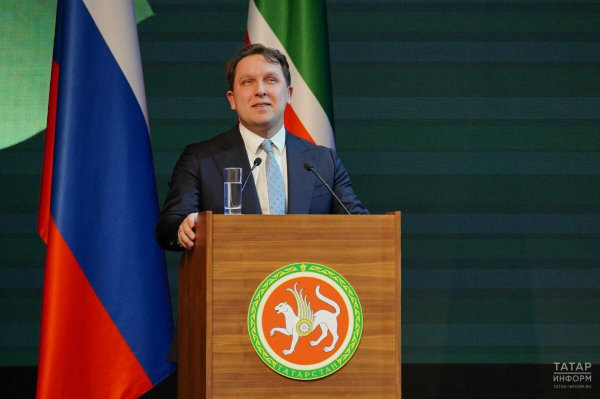 Татарстан вошел в топ-3 российских регионов по внедрению мессенджера MAX