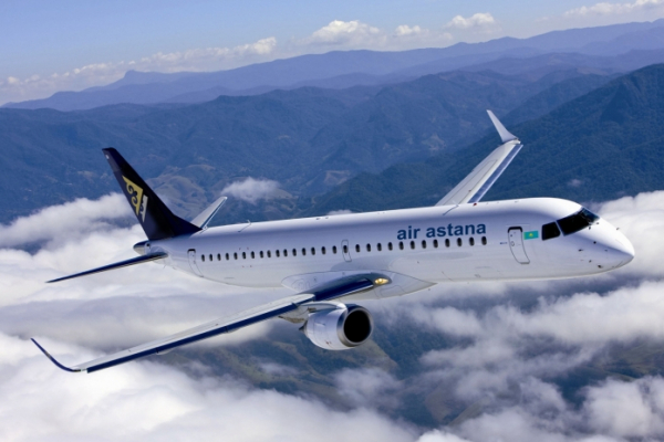 Авиакомпания Air Astana оштрафована на 6,7 миллиарда тенге