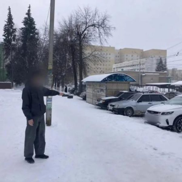 В Уфе похитили студента