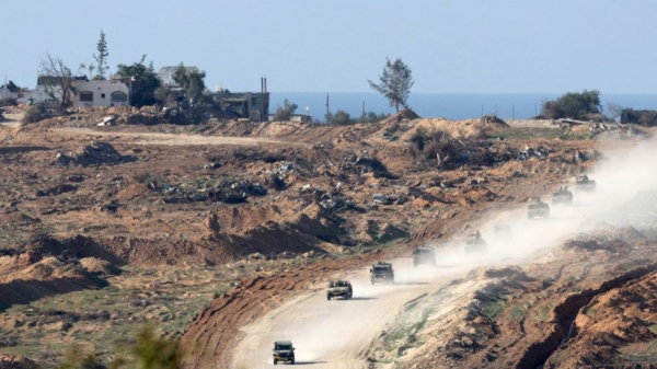 Число погибших израильских военных в операции в Газе достигло 176