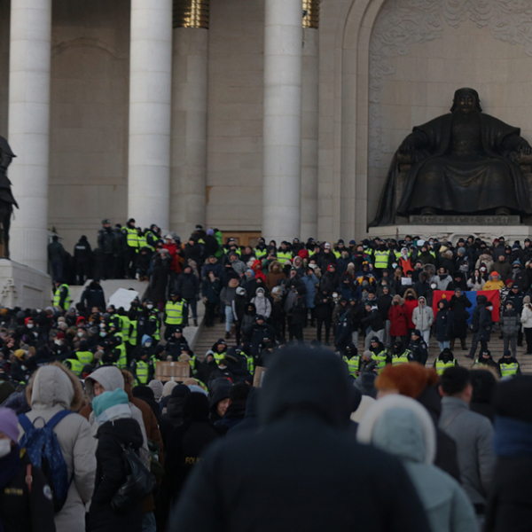 Протесты в Монголии: Что требовали демонстранты и как отреагировали власти