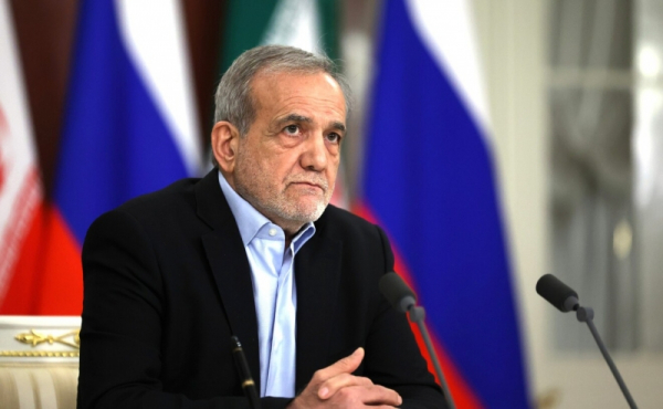 Президент Ирана попросил Россию помочь в противостоянии с США и Израилем