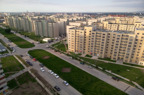 Акимат Алматы и застройщик помогут жителям ЖК «Аккент» в восстановлении квартир