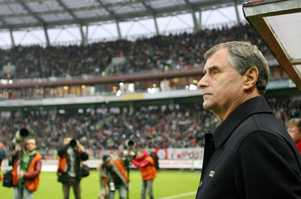 Анатолий Бышовец: &laquo;Футбол на Украине доминировал, а российского никогда и не было&raquo;