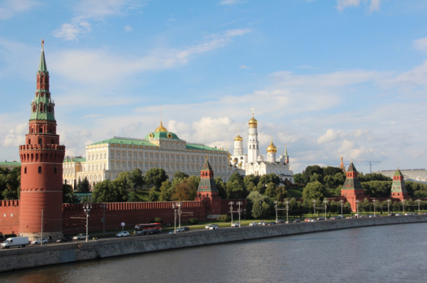 Режим контртеррористической операции введен в Москве и Московской области