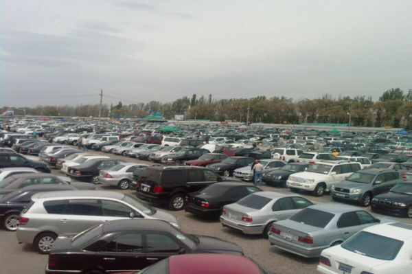 В МВД подвели итоги легализации иностранных авто в Казахстане