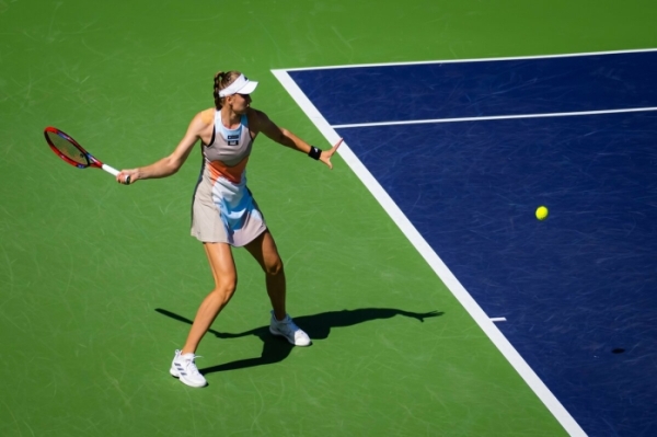 Елена Рыбакина выступит на теннисном турнире в Германии