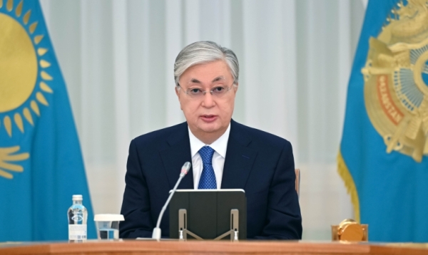 Токаев созвал первую сессию парламента VIII созыва